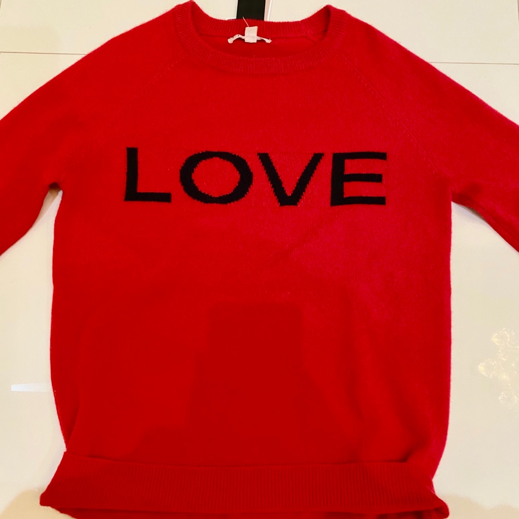 Cashmere Sweater